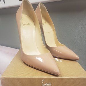 Christian Louboutin 120 mm Classic Pump